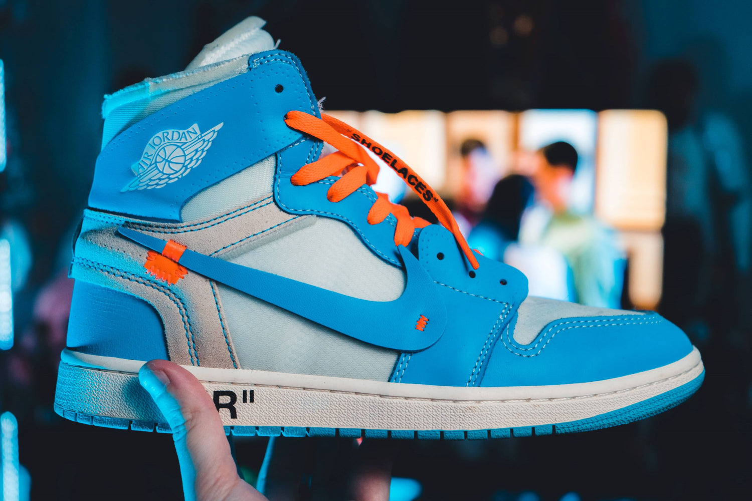 Investeren in exclusieve sneakers
