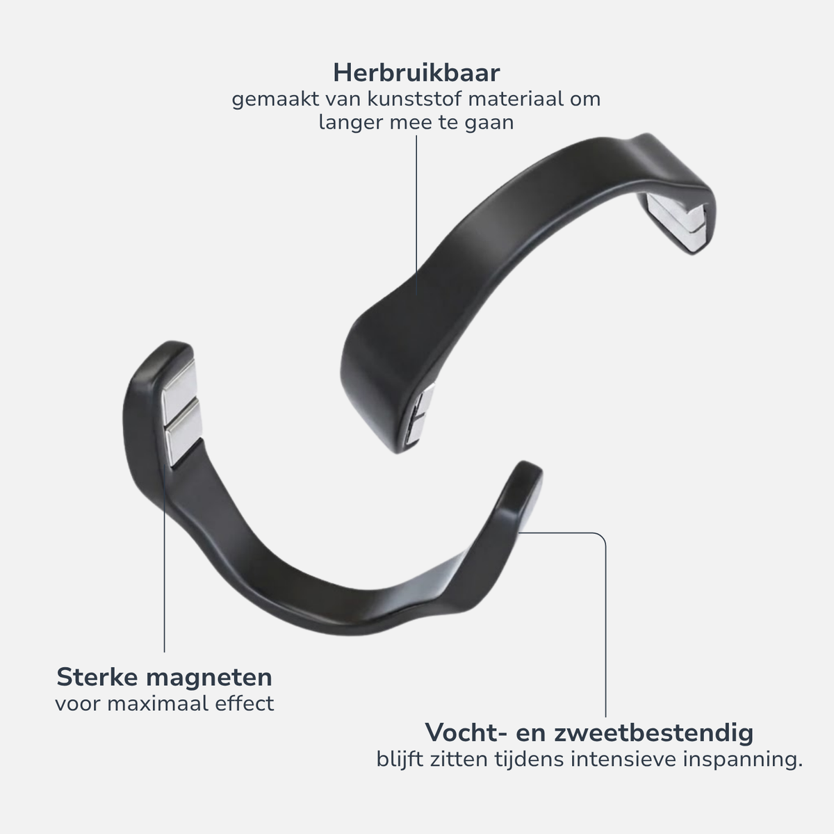 Magnetische Neusstrips