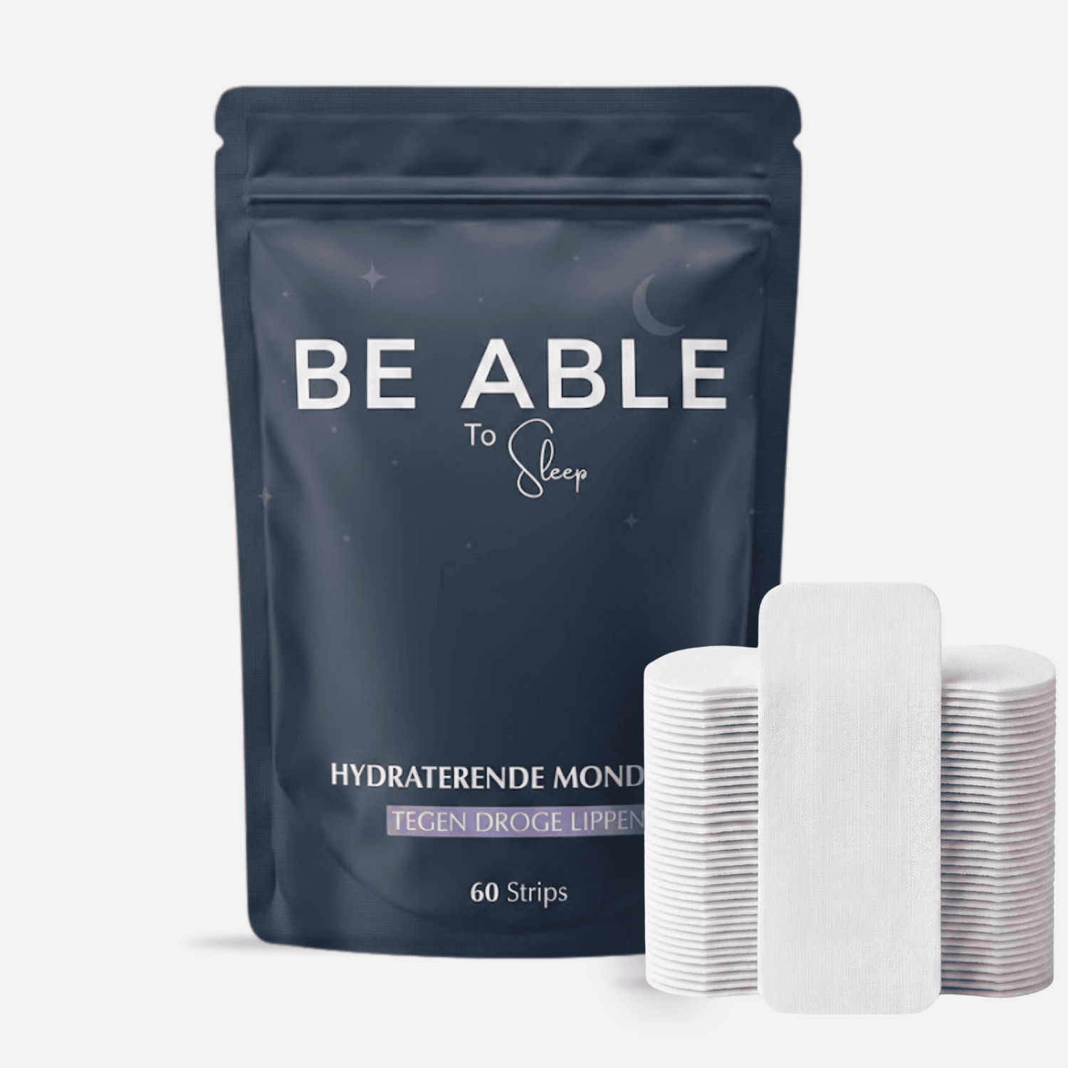 Hydraterende Mondtape