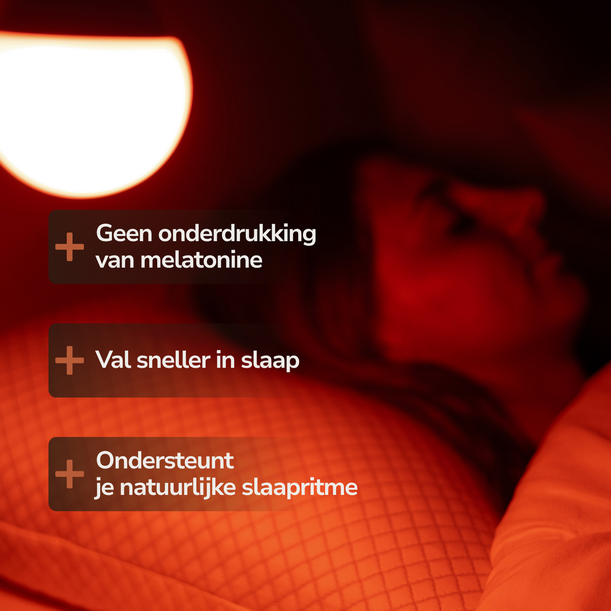 Rood Licht Lamp E27