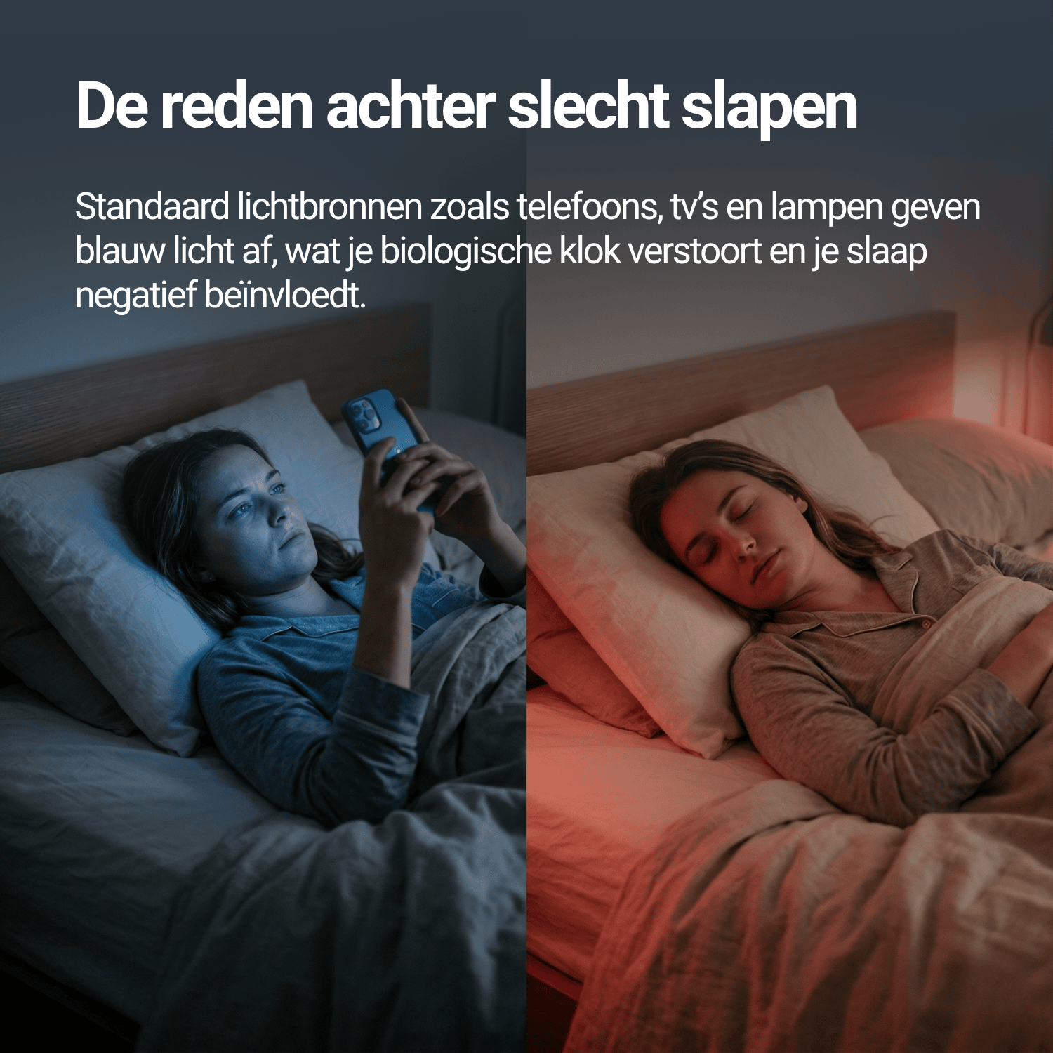 Rood Licht Lamp E27