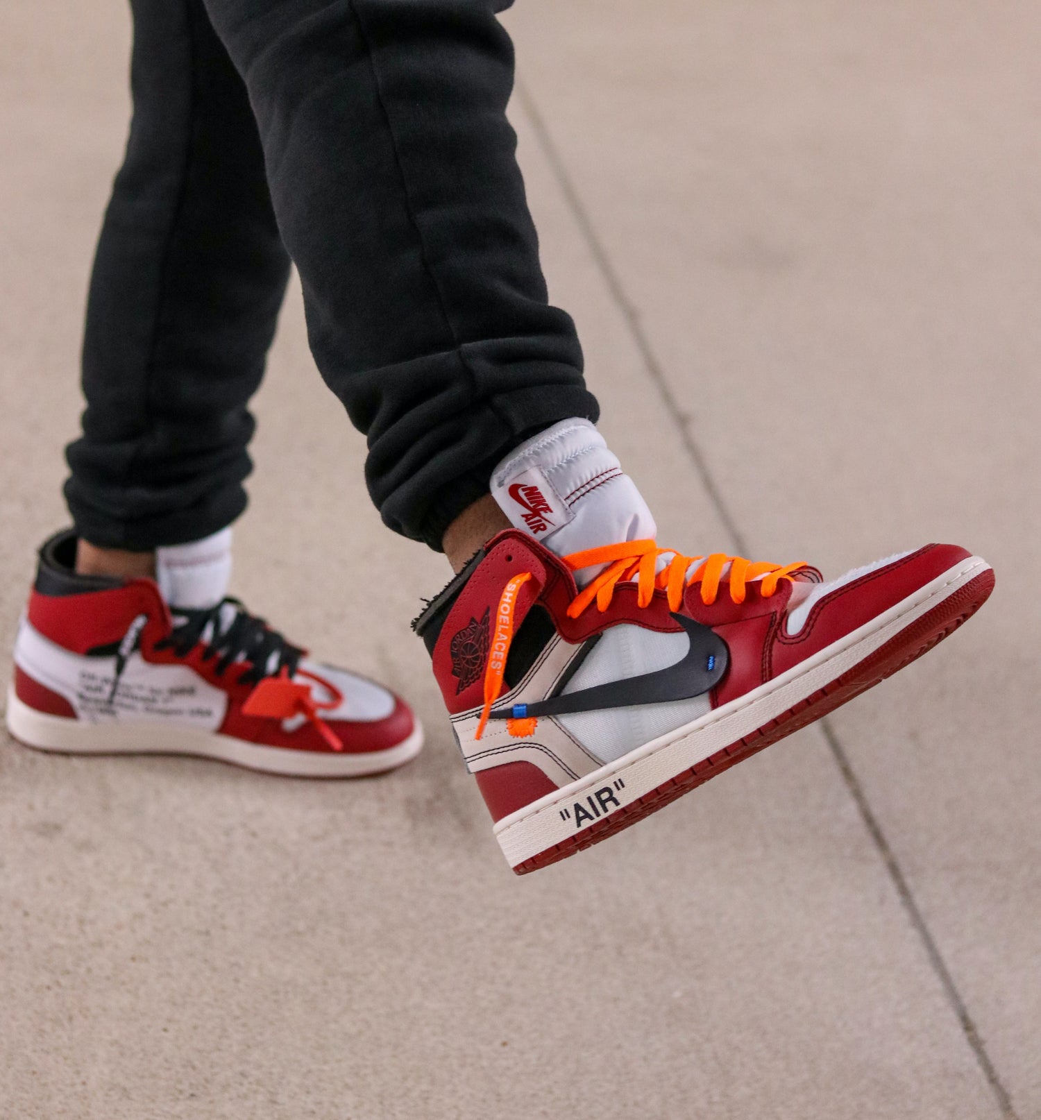 Het Ontstaan van de 'Air Jordan 1'