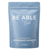 <strong>BE ABLE</strong>