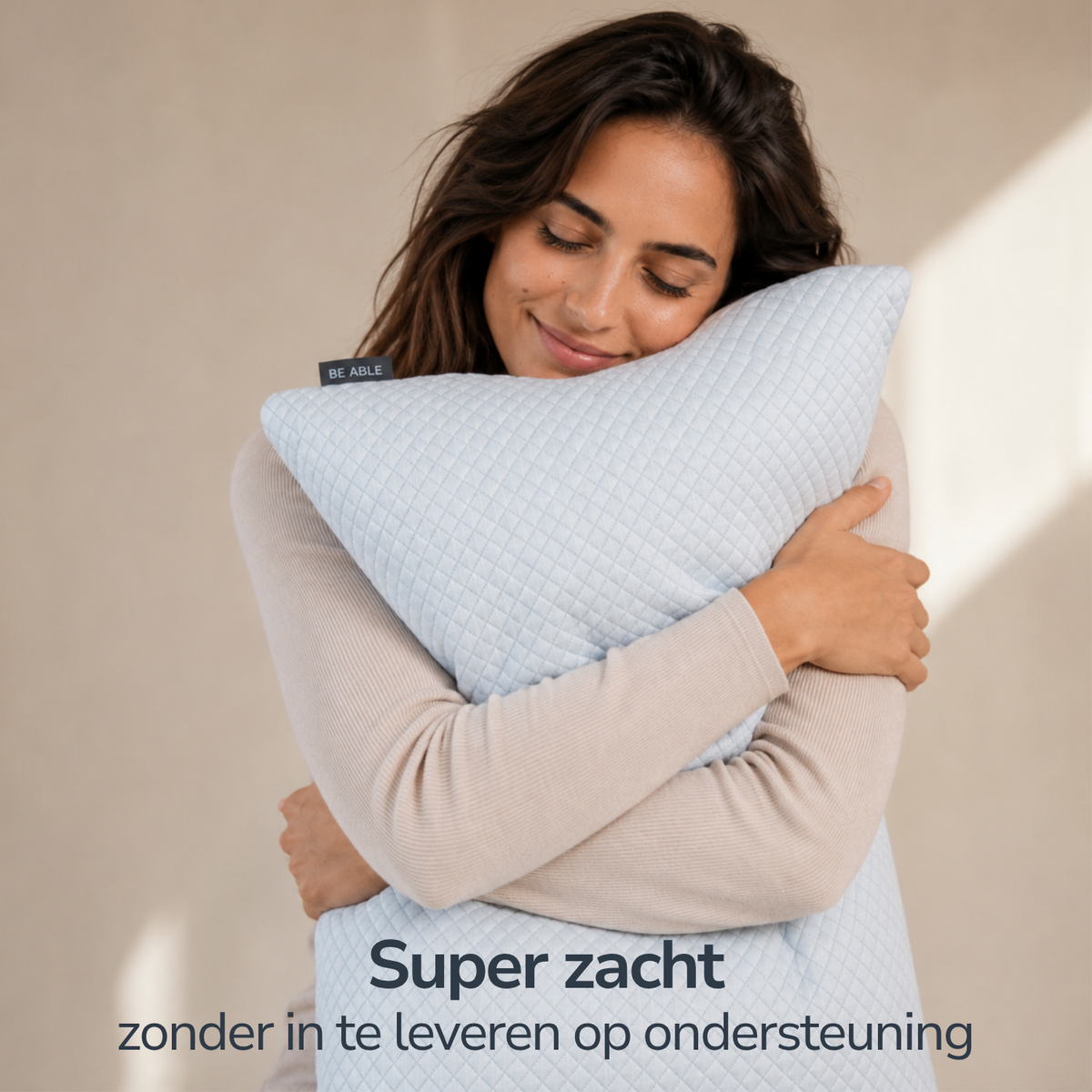 Aanpasbaar Hoofdkussen