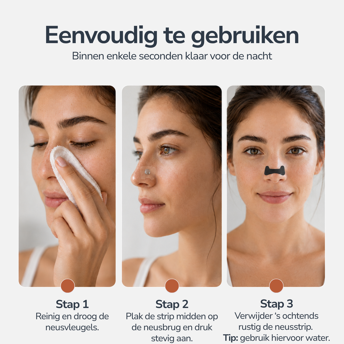 Magnetische Neusstrips