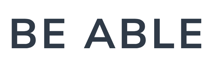 Be Able