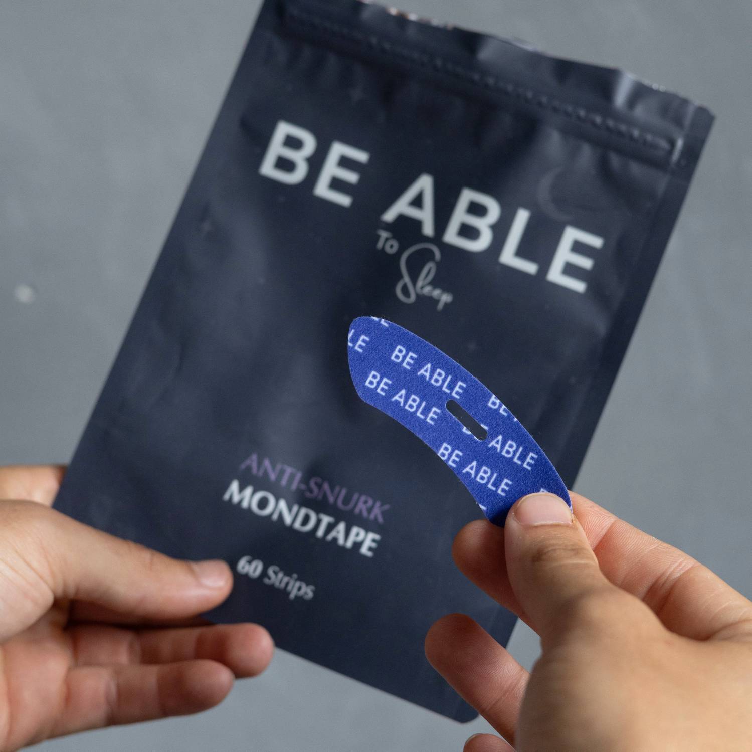 Mondtape
