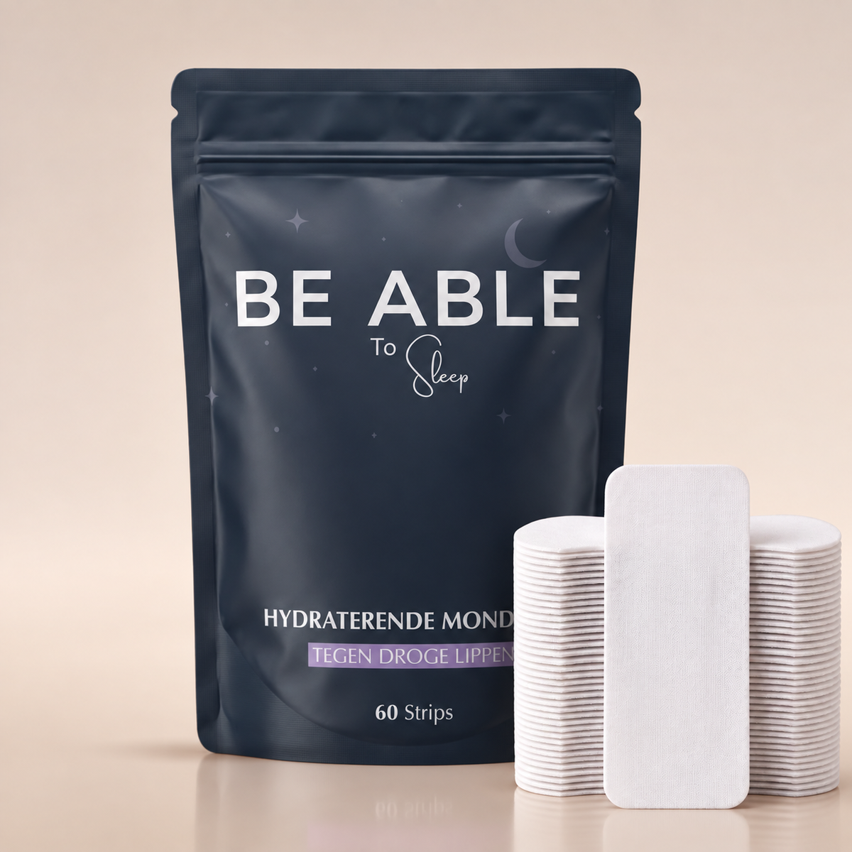 Hydraterende Mondtape