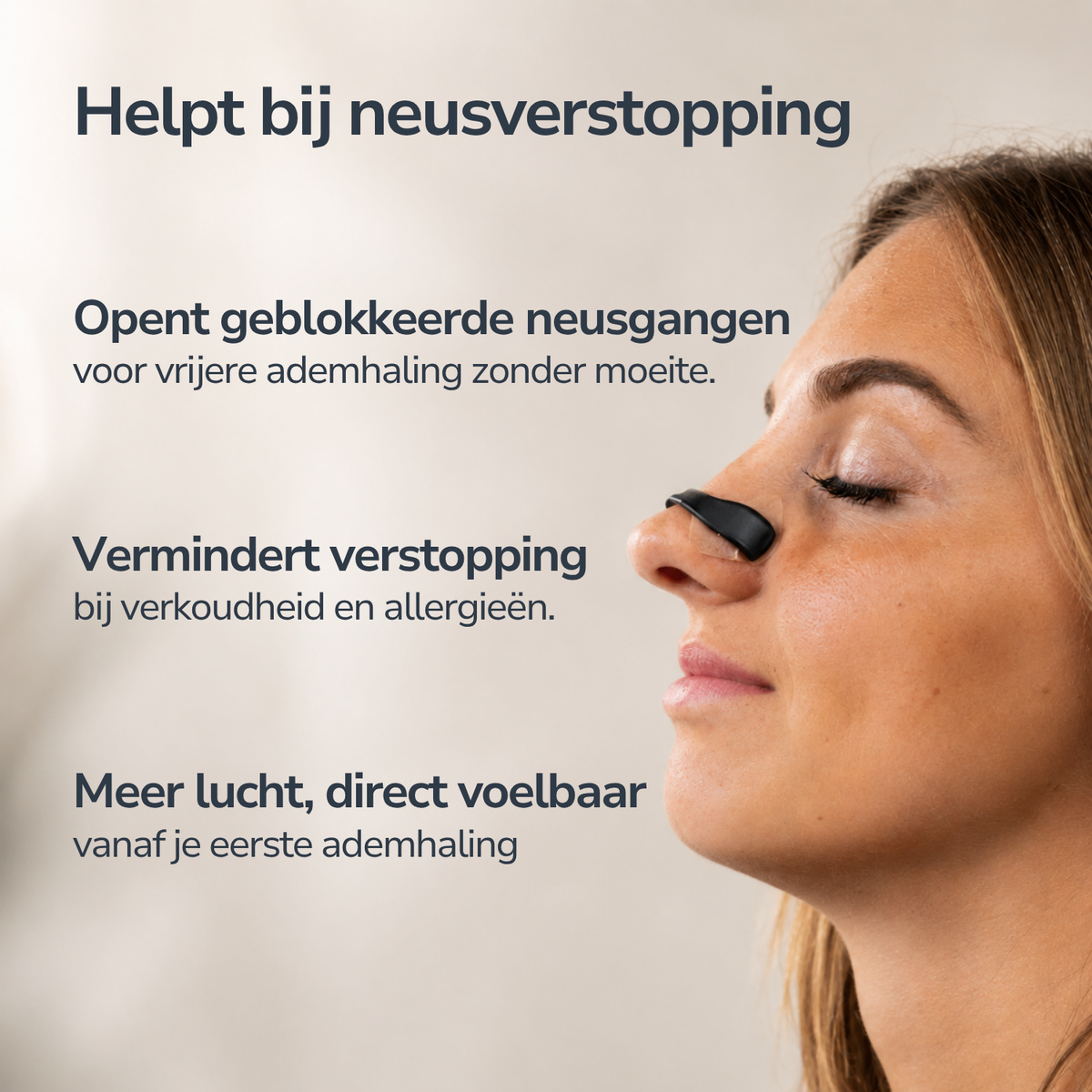 Magnetische Neusstrips