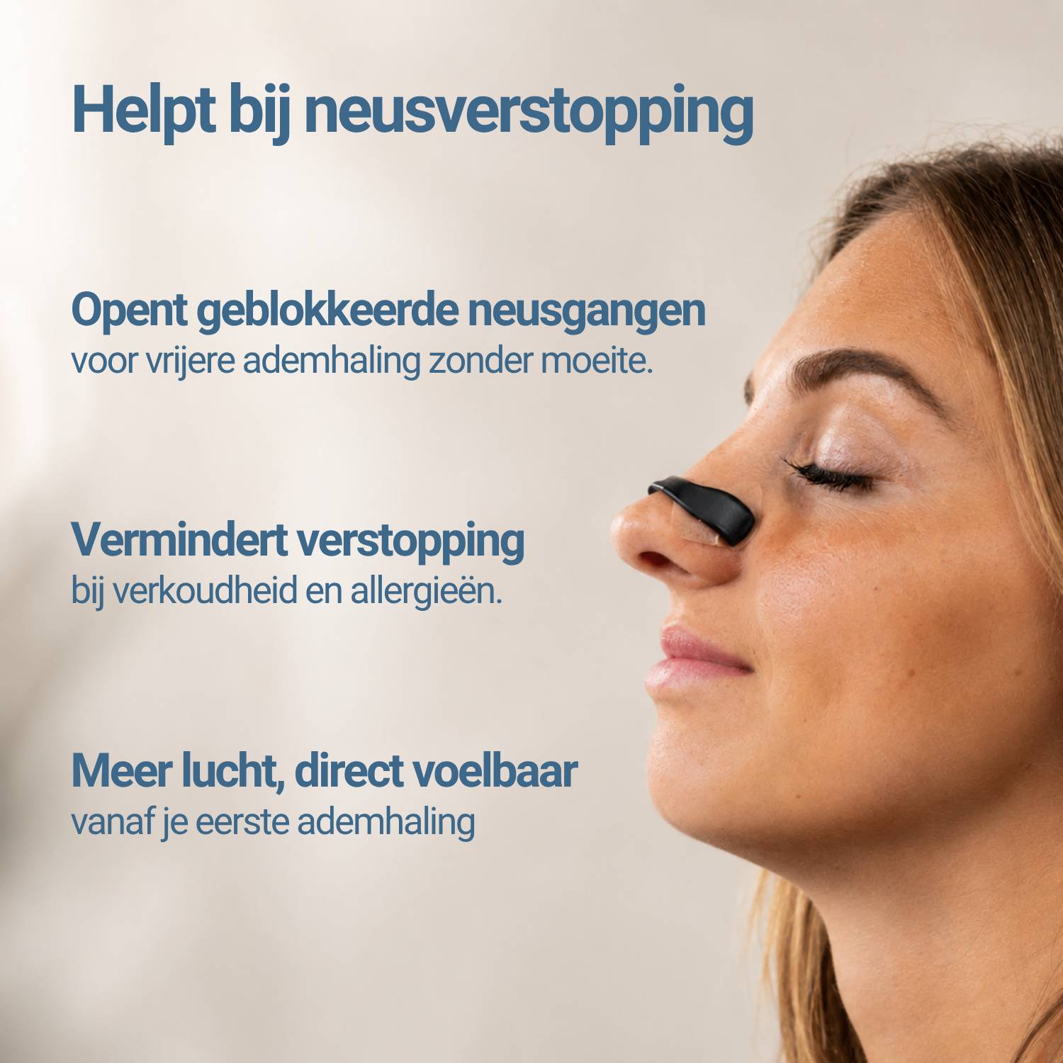 Magnetische Neusstrips