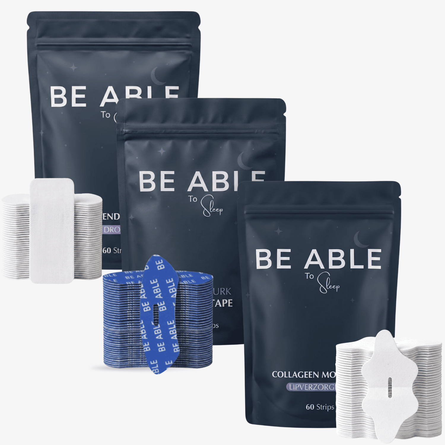 Mondtape Ontdek Bundel