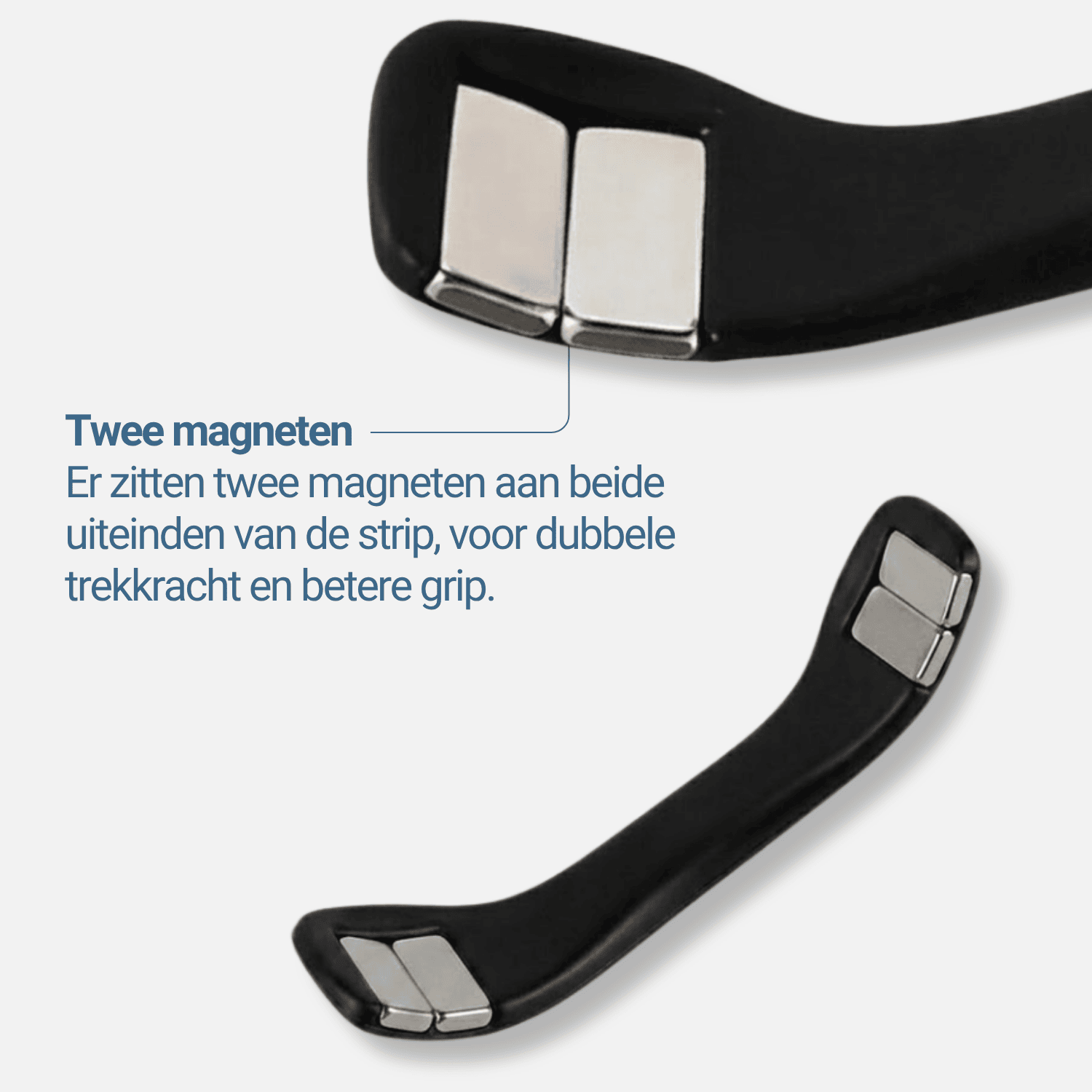 Magnetische Neusstrips