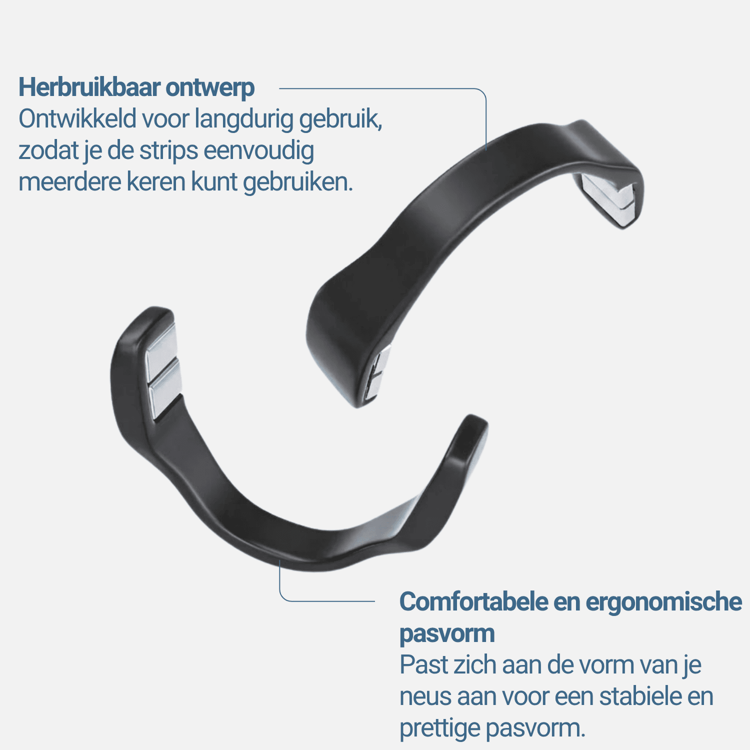Magnetische Neusstrips