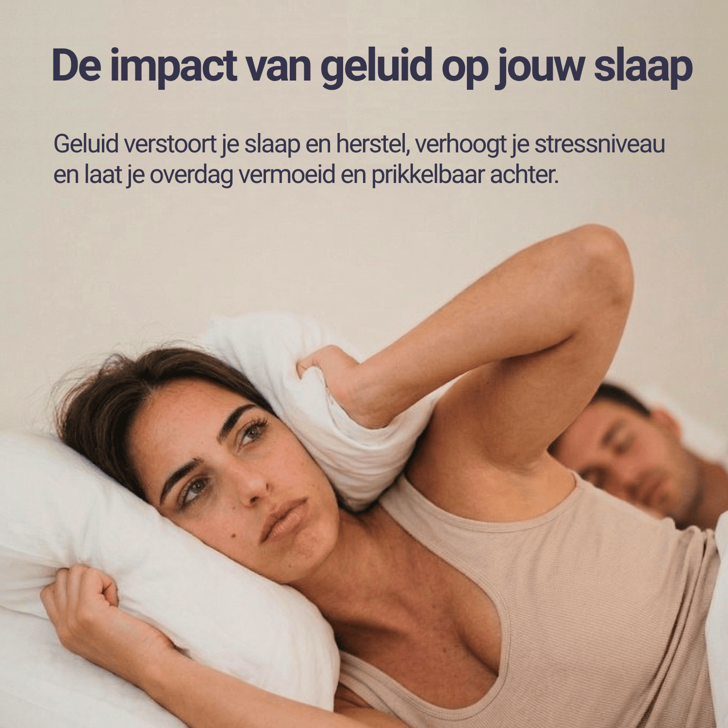 Siliconen Oordoppen