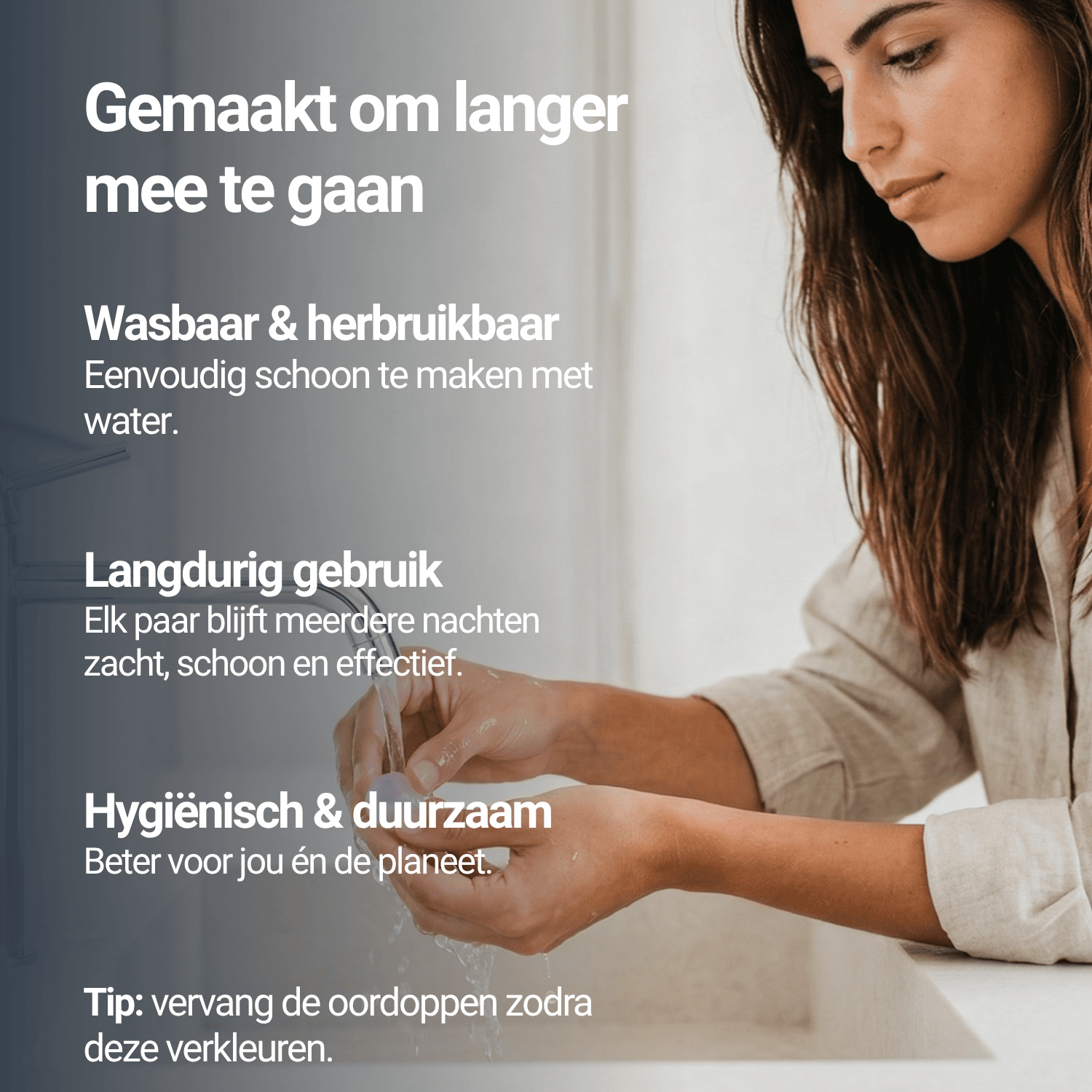 Siliconen Oordoppen