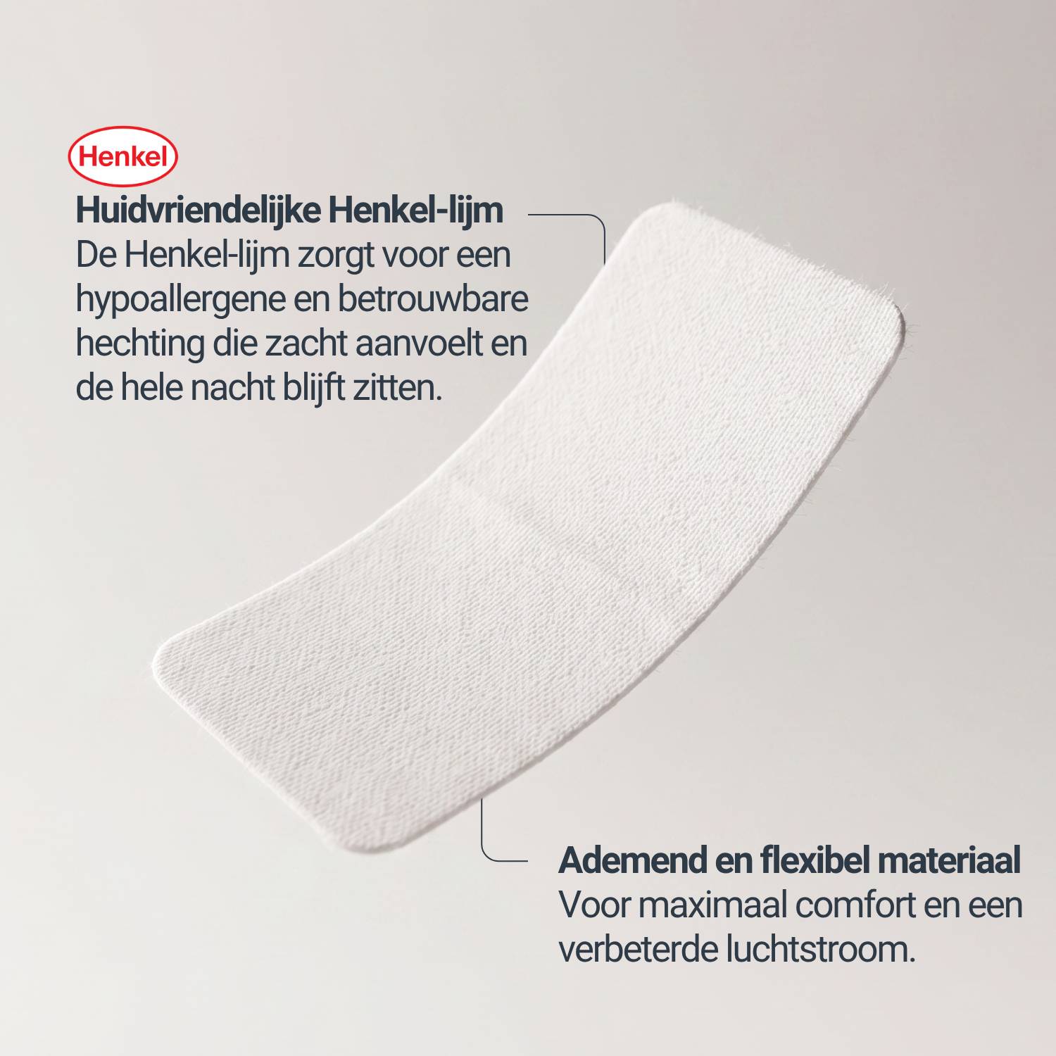 Hydraterende Mondtape