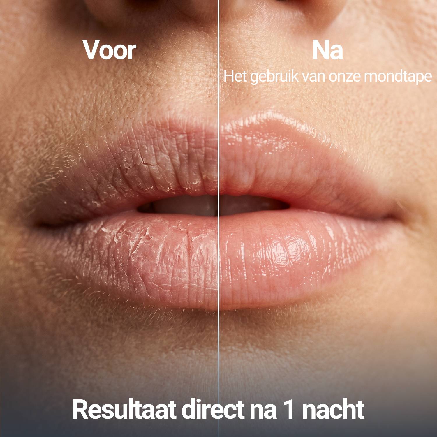 Hydraterende Mondtape