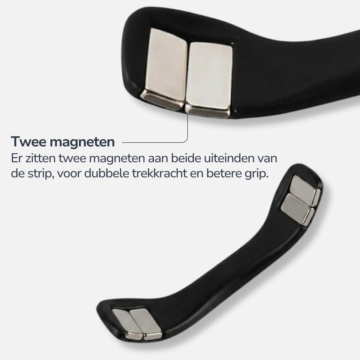 Magnetische Neusstrips