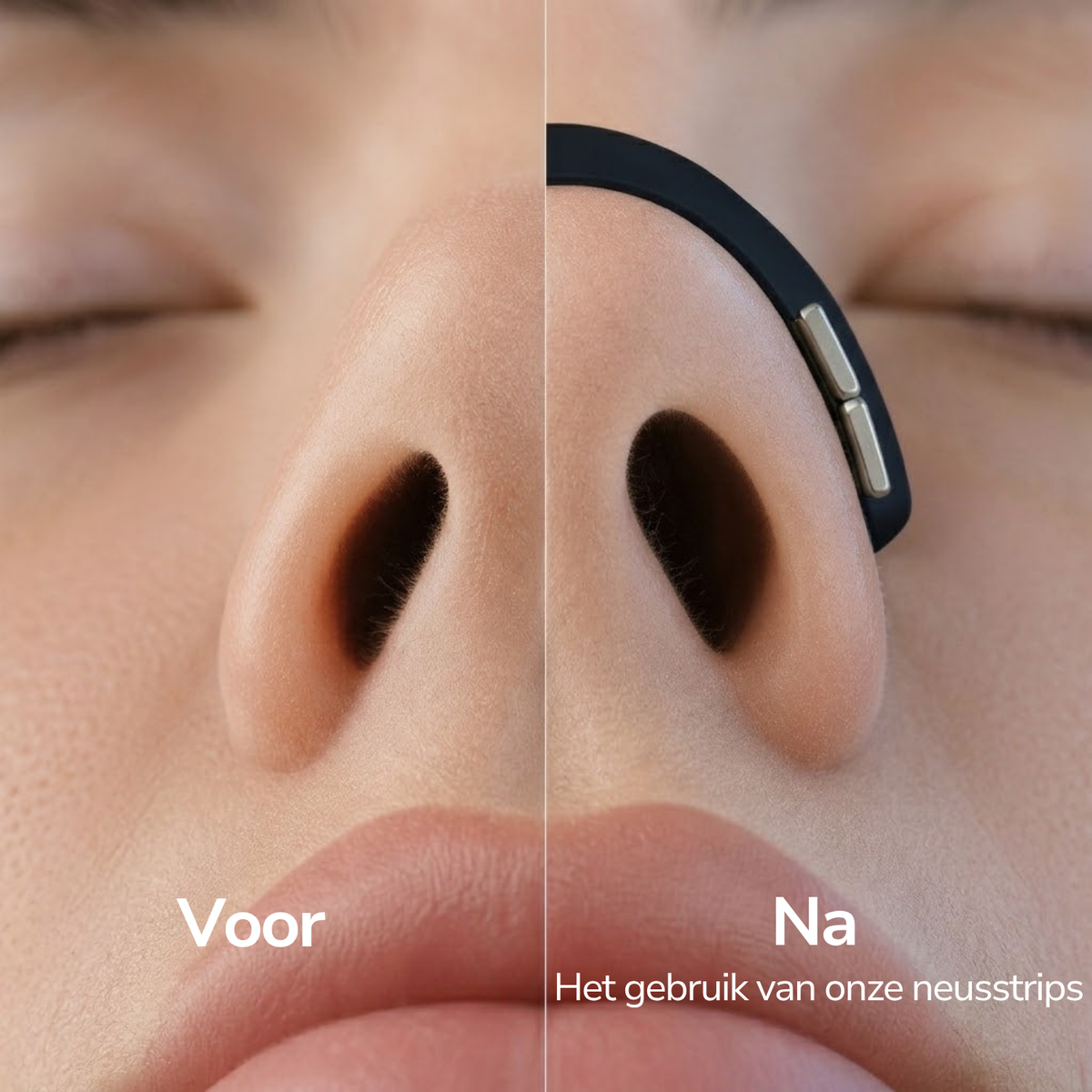 Magnetische Neusstrips