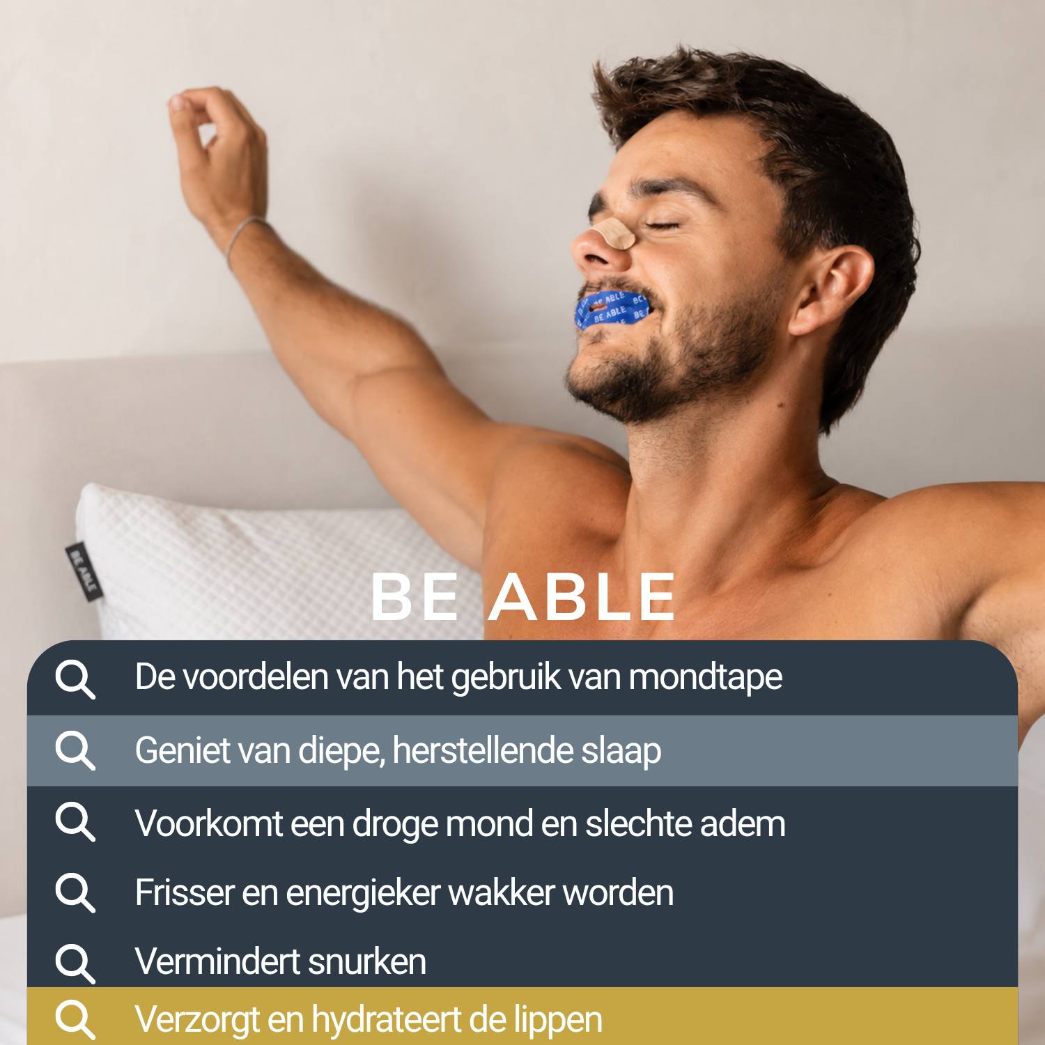 Mondtape Ontdek Bundel