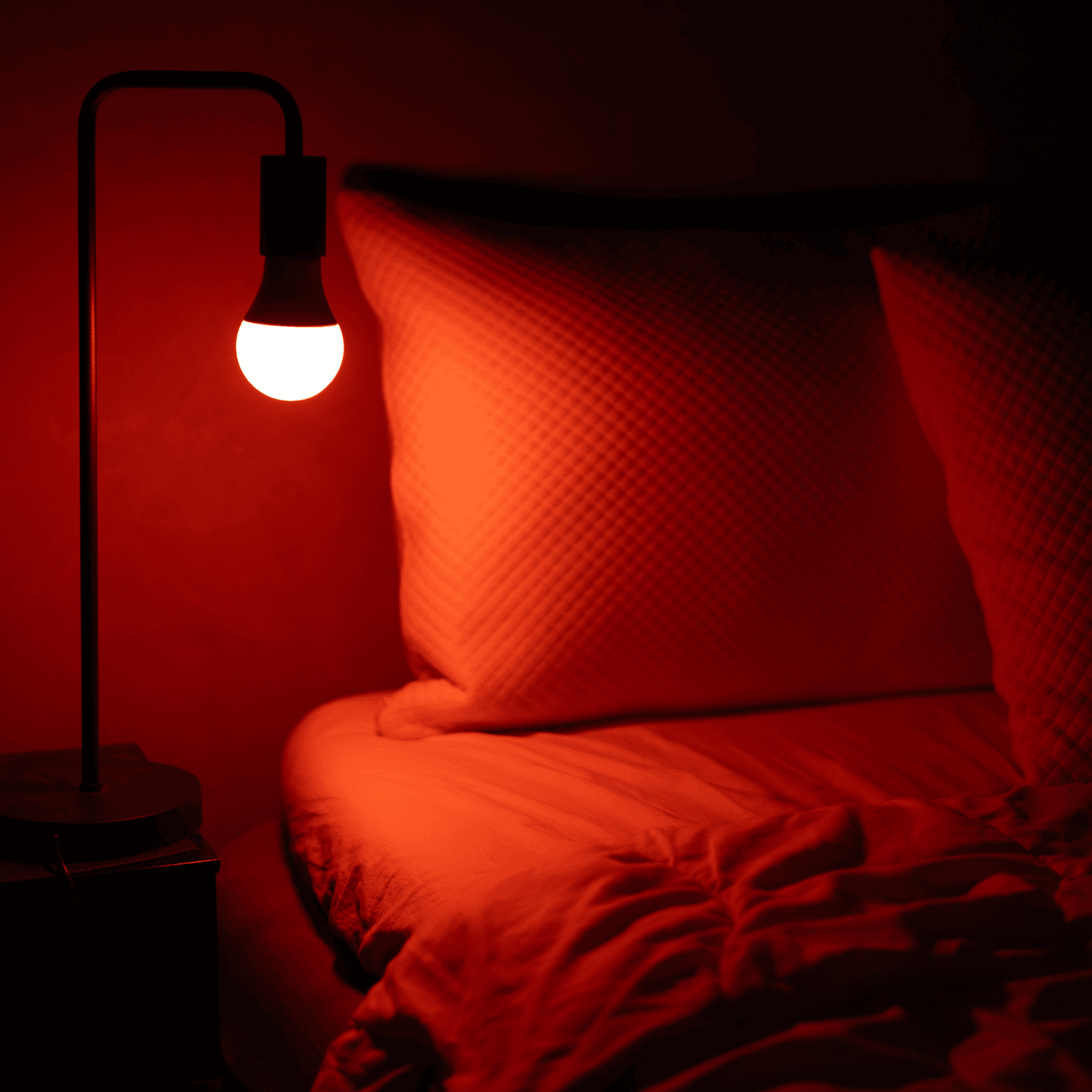 Rood Licht Lamp E27